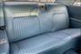 Hardtop Rear Seat Upholstery, 1964 Impala SS 2 Door